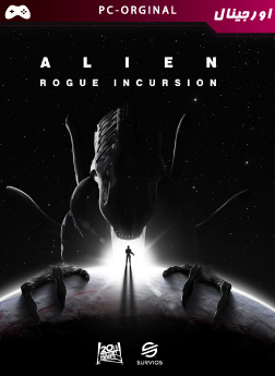 خرید بازی اورجینال Alien: Rogue Incursion برای PC